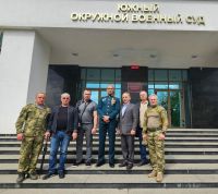 Окружной военный суд в Ростове отказал Герою России из Мамадыша Иреку Магасумову в присяжных