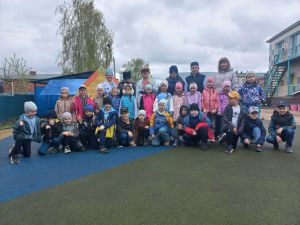 В Мамадышском детском саду прошел татарский народный праздник «Карга боткасы»